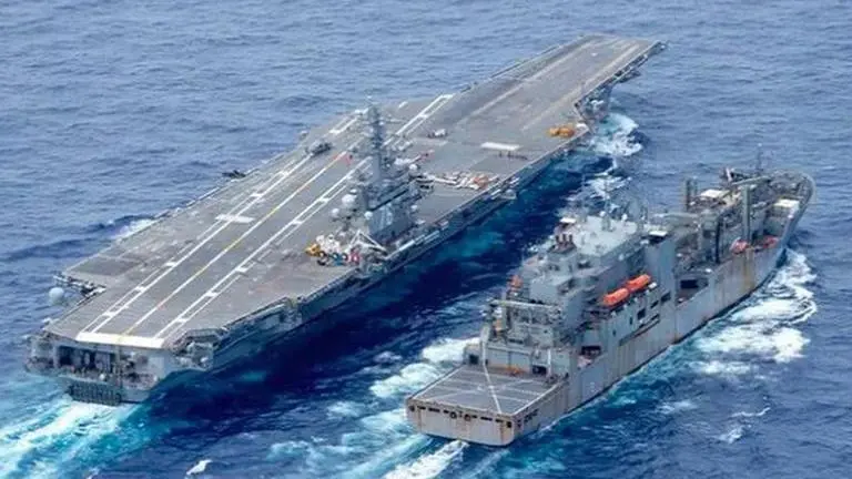 US using 'China threat theory' to fund naval expansion plans, say experts: Report US
