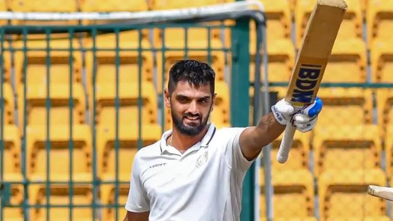 Arpit Vasavada guides Saurashtra to Ranji Trophy final Arpit Vasavada