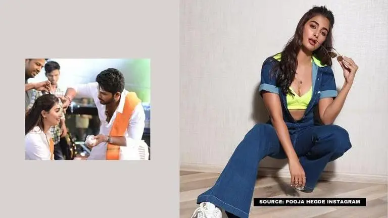 Pooja Hegde