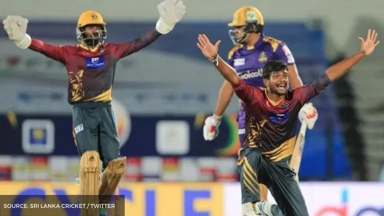 GG vs KT Dream11 prediction, team, top picks, Lanka Premier League 2020 match preview GG vs KT dream11 prediction