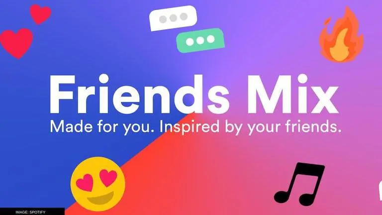 Spotify Friends Mix to recommend songs based on your friends' playlist; know how it works Spotify Friends Mix to recommend songs based on your friends' playlist
