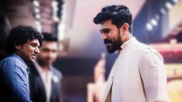 Ram Charan to join Lokesh Kanagaraj-Thalapathy Vijay's Leo? Ram Charan