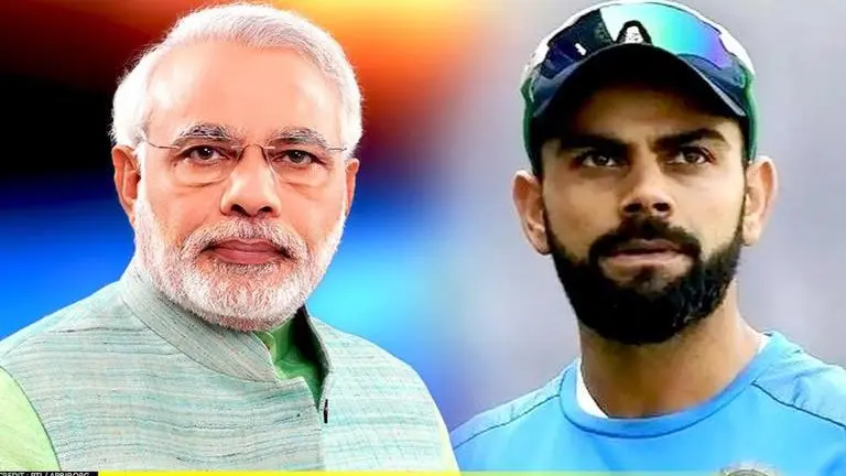 Honoured to be part of PM's Fit India Dialogue: Virat Kohli PM Modi