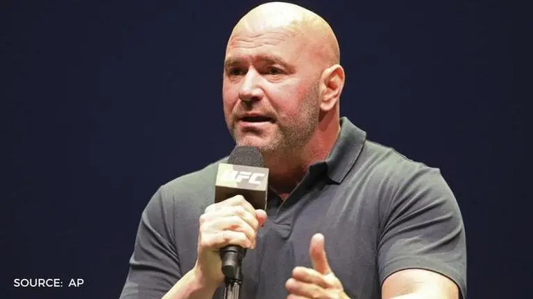 Dana White says if UFC had paused during pandemic, fighters would have lost $200 million dana white