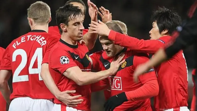 Wayne Rooney 'man-marked' by guards on Man United night outs, says former captain Neville Wayne Rooney