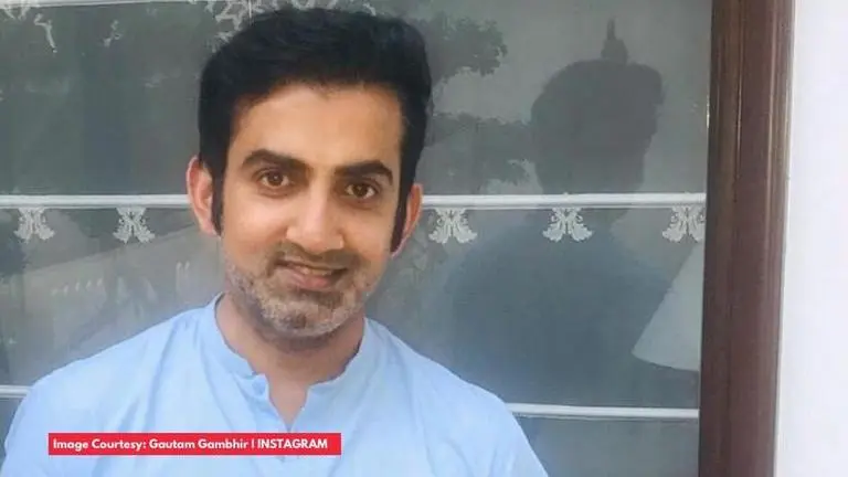Gautam Gambhir donation: Has the ex-cricketer donated ₹12 lakh to PM Cares Fund? Gautam Gambhir