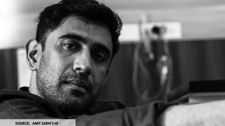 Amit Sadh shares 'before-after' picture; thanks fans for support throughout his career Amit Sadh