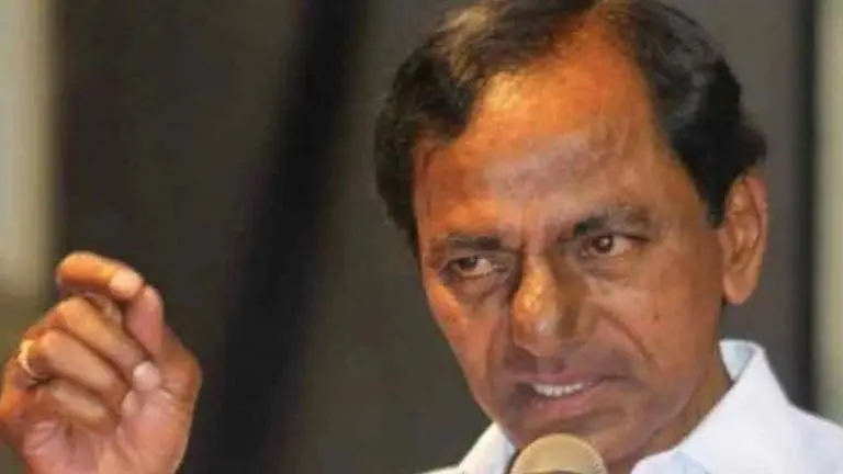 'Living with Corona is a must': CM KCR urges citizens to not drop guard against COVID-19 COVID-19