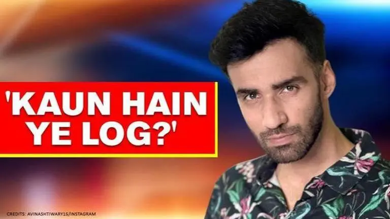 'Bhai thoda standard improve kar lo apna...': 'Bulbbul' actor Avinash Tiwary on death hoax Bulbull