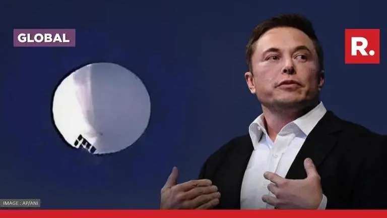 Elon Musk reacts after US fighter jets shoot down UFO, says 'some of my alien friends...' Elon Musk