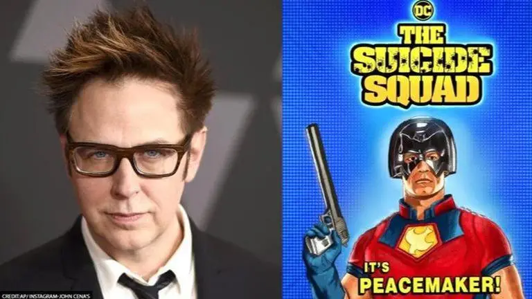 James Gunn confirms he is developing another DCEU project post 'Peacemaker' James Gunn