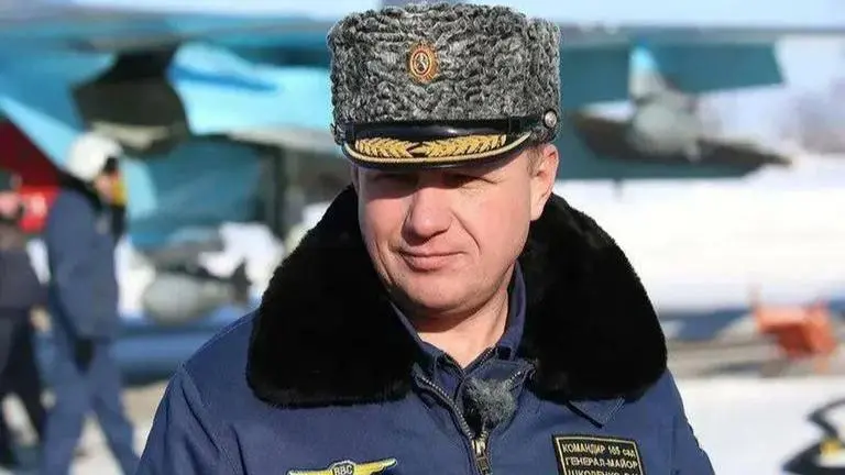 Russian general who ordered attack on Kyiv & Irpin a Ukrainian citizen, official confirms Russia