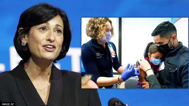 US CDC recommends reducing time span between 2nd COVID vaccine dose & booster for teens COVID-19