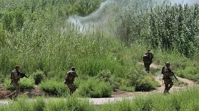 Iraq launches operation to clear IS remnants from Kanous