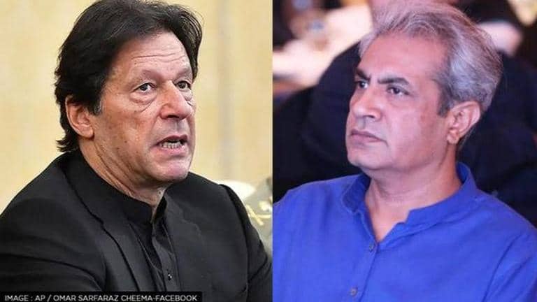 Pakistan Cheema R Pakistan: More trouble awaits PTI as Punjab's new Governor Cheema ...