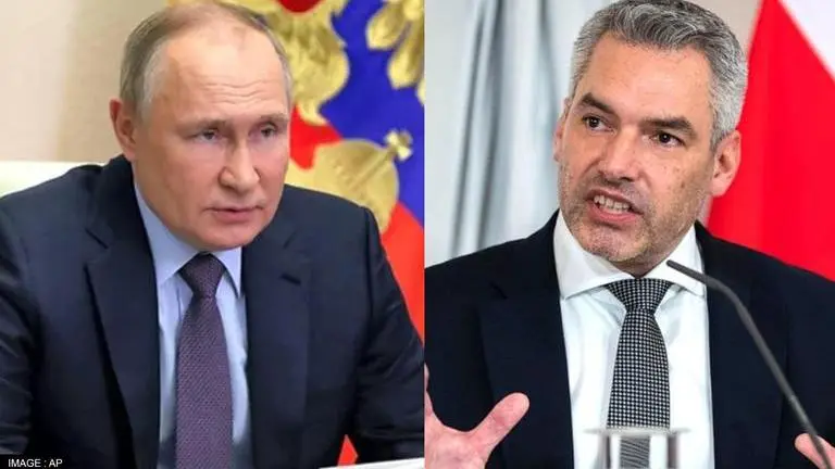 Putin ready to fulfil gas commitments to Austria & discuss prisoner swap with Kyiv: Report Austria