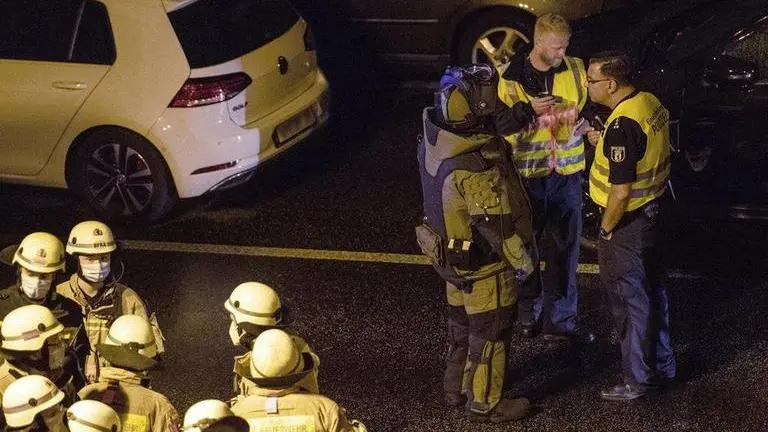 Germany: Police suspect ‘Islamist’ motive in Berlin motorway crashes Germany