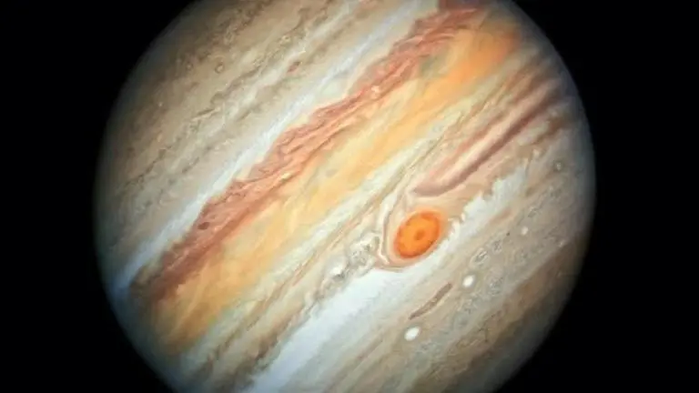 Astronomers discover exoplanet that holds striking resemblance to Jupiter; See pic Jupiter