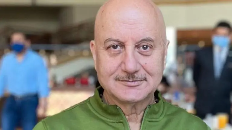 Anupam Kher
