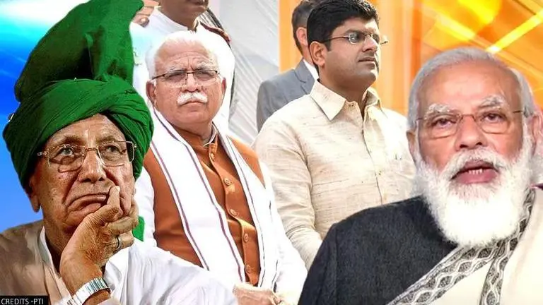 Haryana DyCM's grandfather Om Prakash Chautala flays Centre; predicts mid-term LS polls Om Prakash Chautala