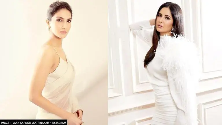 Shamshera: Vaani Kapoor reacts to comparisons with Katrina's role in 'Thugs Of Hindostan' shamshera