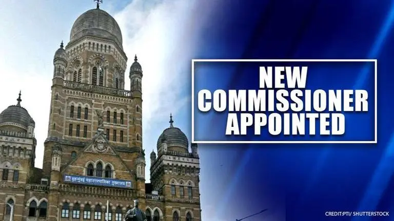 Mumbai: BMC Commissioner Praveen Pardeshi transferred, BJP fires 'scapegoat' charge BMC