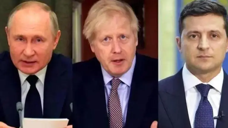 UK at G7 meet calls for stringent sanctions against Russia, avers 'Putin must be defeated' UK