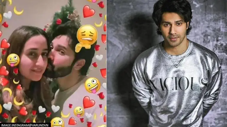 Varun Dhawan, Natasha Dalal