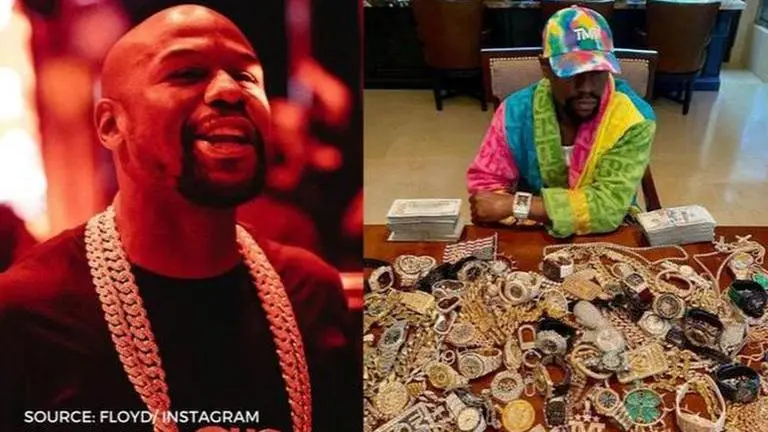 Floyd Mayweather watch collection includes an $18 million ‘Billionaire’ watch floyd mayweather watch collection