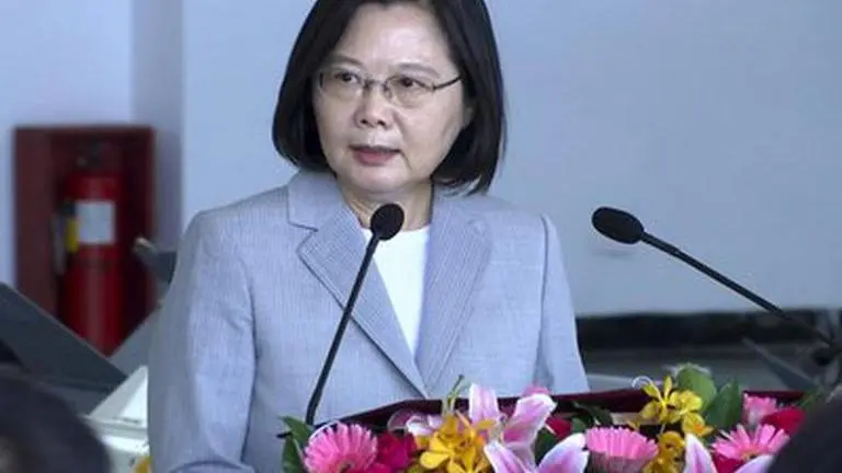 Taiwan dismisses new spying claims by China Taiwan dismisses new spying claims by China