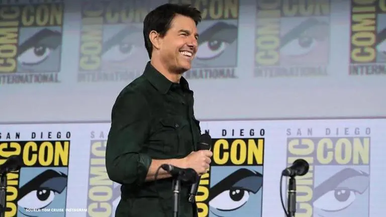Tom Cruise on 'Top Gun' sequel: 'I honestly never thought I would make it' Tom Cruise