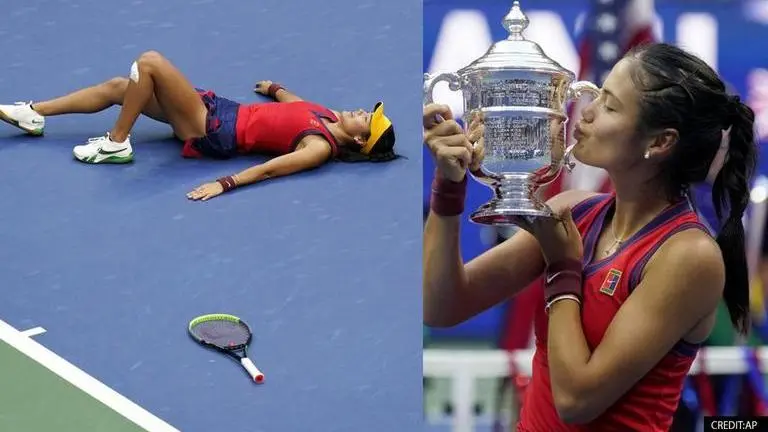 US Open 2021: Check complete list of records Emma Raducanu broke on her way to victory Emma Raducanu
