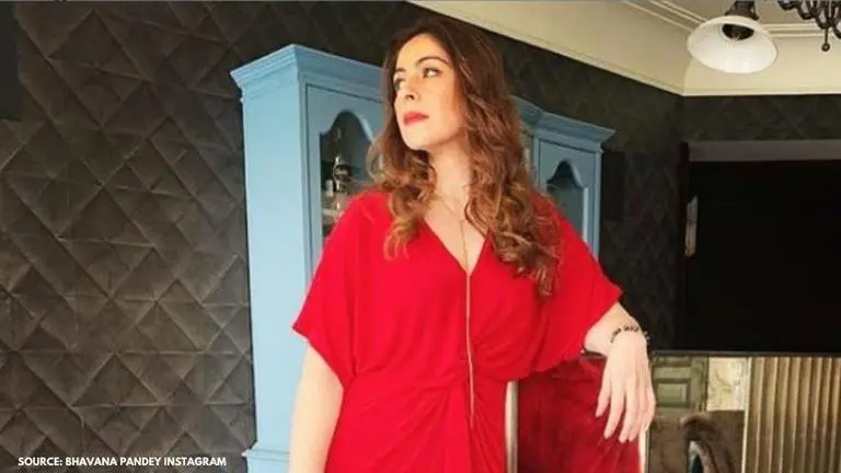 After Maheep Kapoor, Bhavana Pandey shares old B&W pic, calls it a 'major throwback' Bhavana Pandey