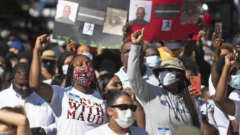 Jay-Z’s Team Roc calls for fast action in Ahmaud Arbery case