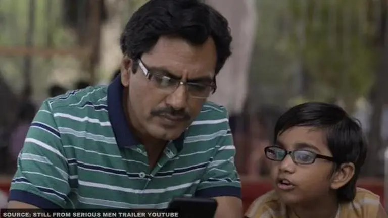 Nawazuddin Siddiqui reveals what made him 'surrender' in front of the 'Mersel' child star Nawazuddin Siddiqui