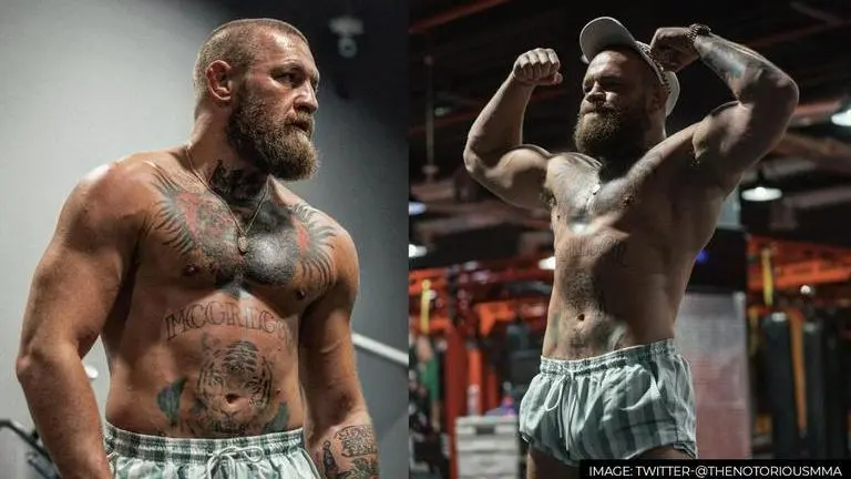 Conor McGregor bulks up to 190lbs; will he fight next in MiddleWeight? All we know so far Conor Mcgregor