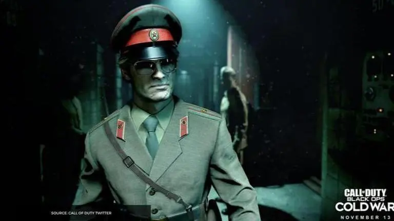 COD Cold War beta release date: Here's when you can start playing the new COD game cod cold war