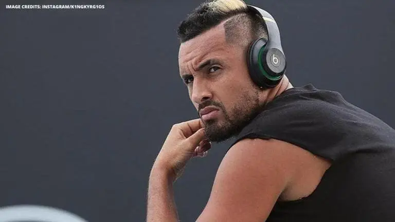 Nick Kyrgios doubts Australian Open 2021 will be held as Melbourne sees coronavirus spike Nick Kyrgios