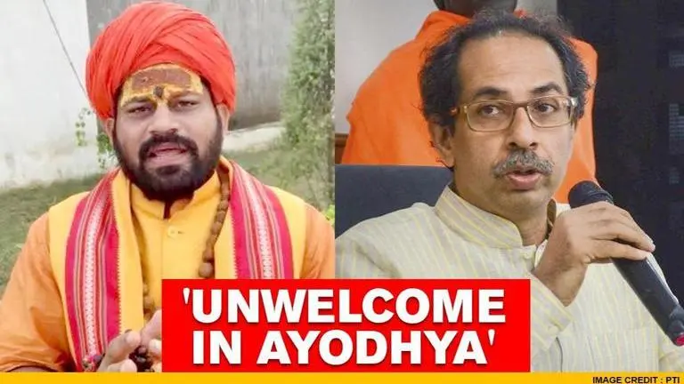 'Uddhav Thackeray not welcome in Ayodhya' say angered seers & VHP over Kangana row Uddhav Thackeray