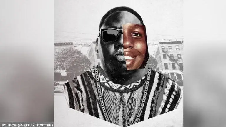 what time does biggie: i got a story to tell release on netflix