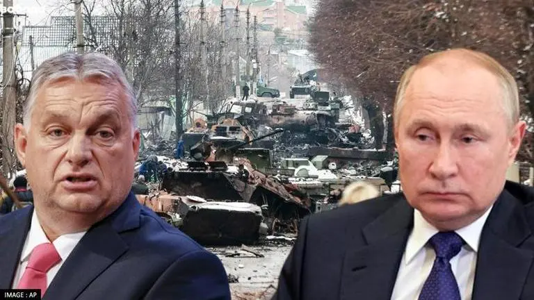 Moscow run Sputnik confirms Hungary's resistance to support Ukraine with weapons, troops Ukraine