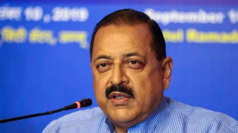 Jitendra R Centre's reforms in governance will create future-ready civil servants ...