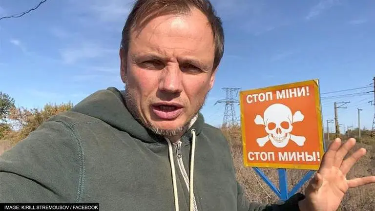 Russia-appointed deputy governor of Kherson region killed in car accident: Report Kirill