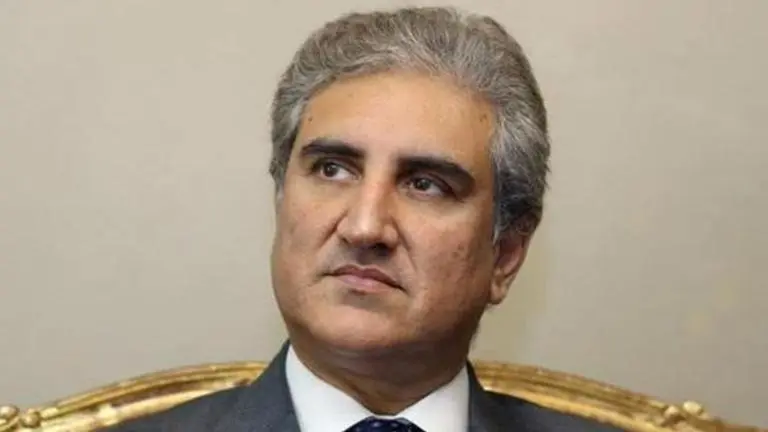 Pakistan's former foreign minister