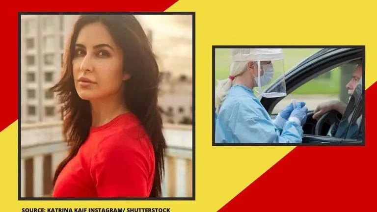 Katrina Kaif expresses 'love' for healthcare workers; calls them ‘magic workers of 2020' Katrina Kaif