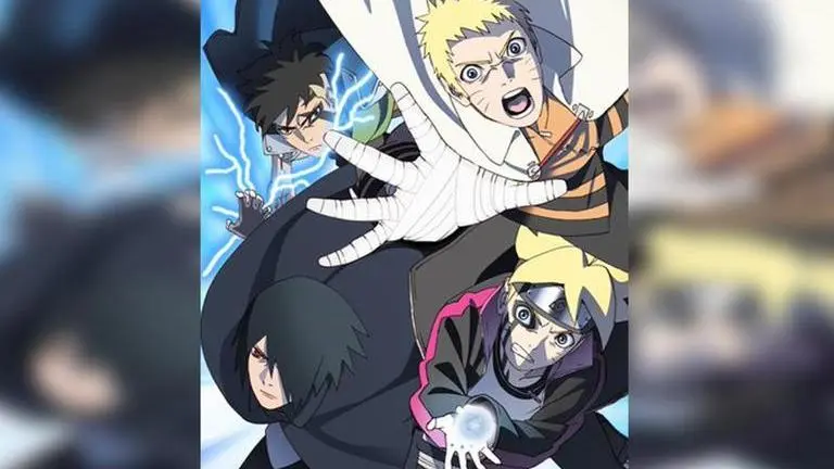 boruto: naruto next generations