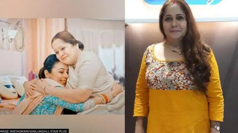 Actor Madhavi Gogate passes away; her 'Anupamaa' co-stars 'shocked & numb' Anupamaa, madhavi gogate