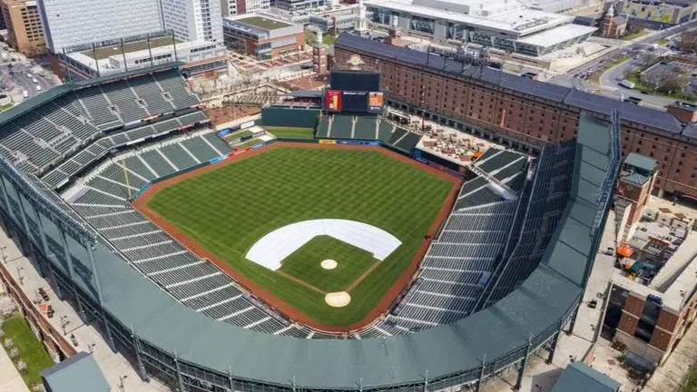 Showers and spitting off limits as MLB eyes safe return to games: report showers