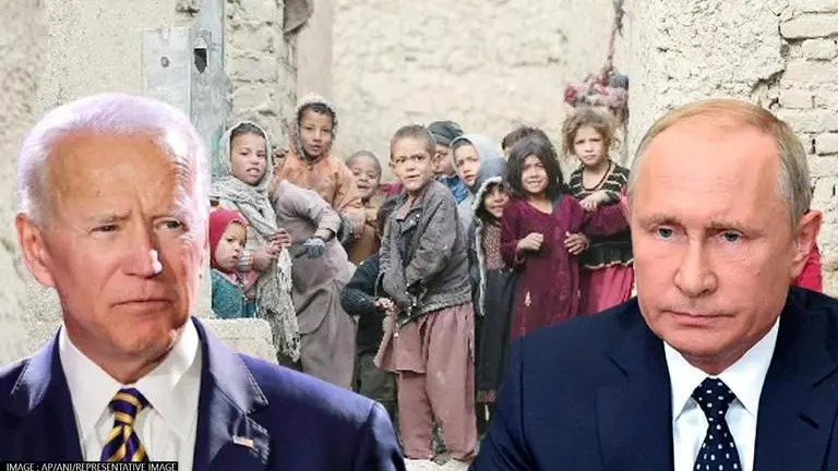 US, Russia hold 'intensive contacts' on war-torn Afghan & nuclear program in Iran US