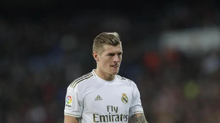 Germany's Toni Kroos slams UEFA, FIFA over crowded schedule